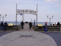 Seebr&uuml;cke Binz